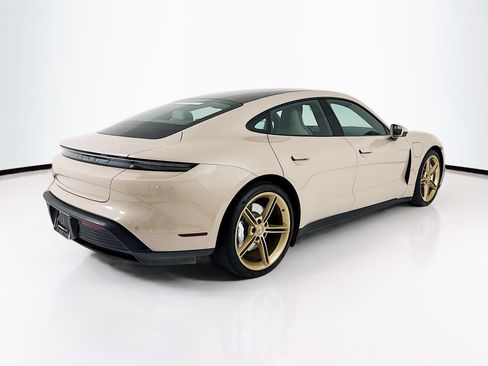 Certified 2024 Porsche Taycan RWD image 9