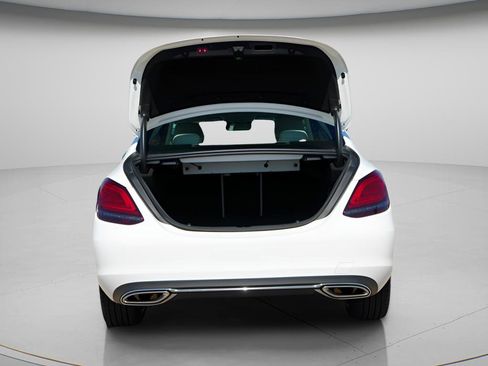 Used 2021 Mercedes-Benz C 300 4MATIC Sedan w/ Premium Package image 10
