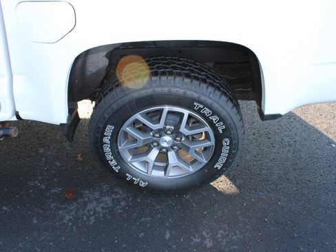 Used 2021 GMC Canyon AT4 w/ Trailering Package AWD/4WD image 10