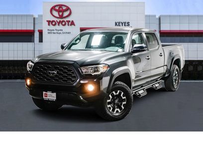 Certified 2021 Toyota Tacoma TRD Off-Road