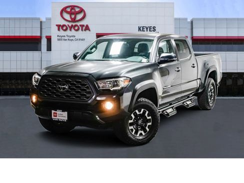 Certified 2021 Toyota Tacoma TRD Off-Road image 1