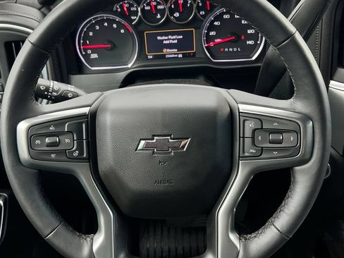 Certified 2022 Chevrolet Silverado 1500 RST AWD/4WD image 12