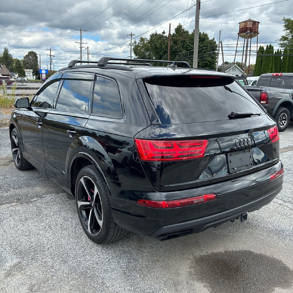 Used 2019 Audi Q7 3.0T Prestige w/ Prestige Package AWD/4WD image 2