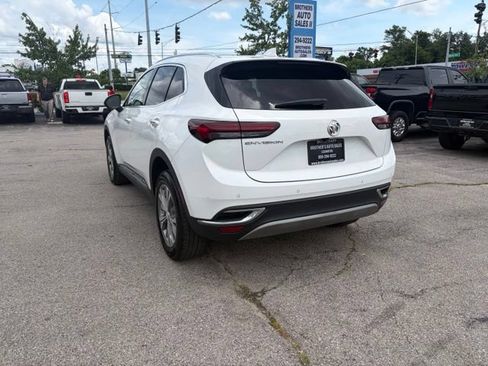 Used 2022 Buick Envision Preferred FWD image 5