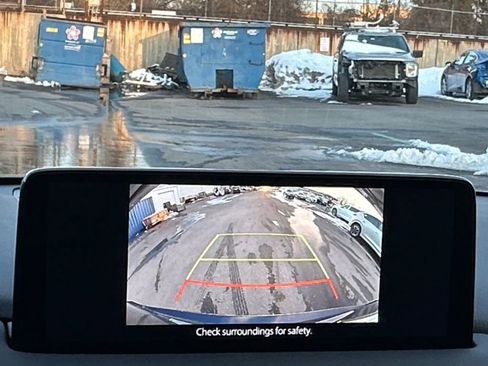 New 2025 MAZDA CX-5 AWD 2.5 S w/ Preferred Package image 16