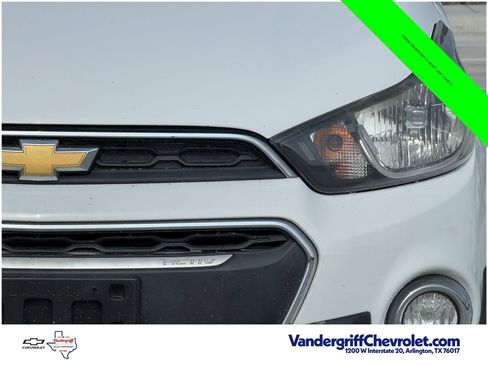 Used 2019 Chevrolet Spark ACTIV FWD image 8