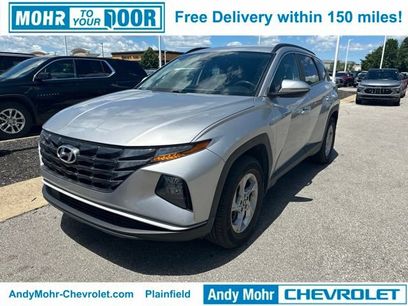 Used 2022 Hyundai Tucson SEL
