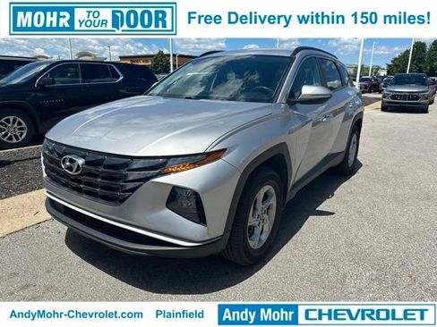 Used 2022 Hyundai Tucson SEL AWD/4WD image 1