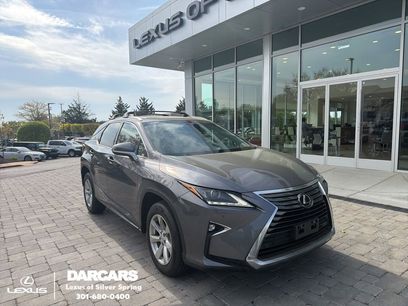 Used 2016 Lexus RX 350 FWD