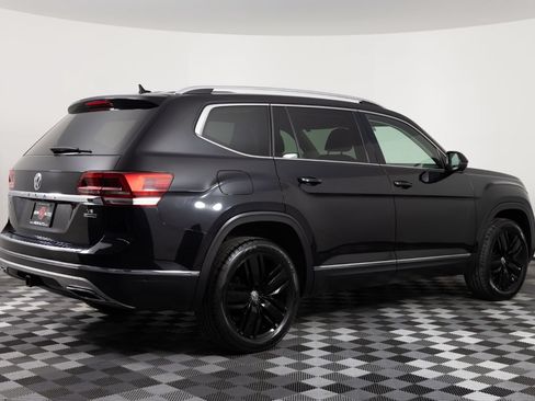 Used 2019 Volkswagen Atlas SEL Premium AWD/4WD image 8