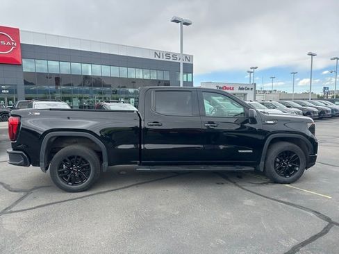 Used 2024 GMC Sierra 1500 Elevation AWD/4WD image 12