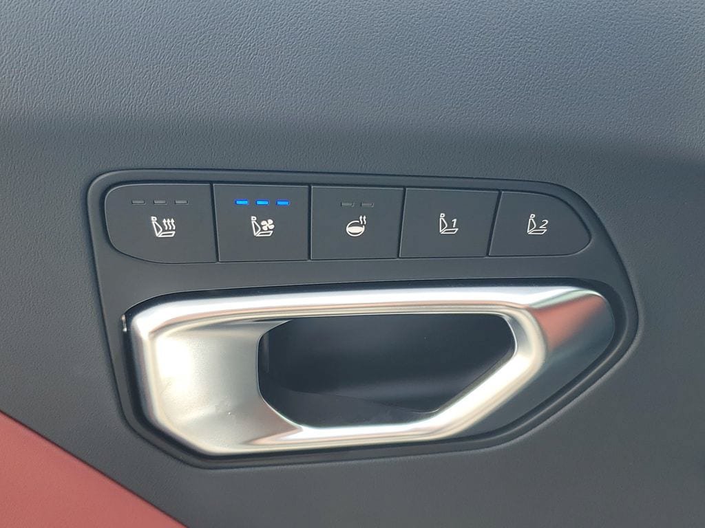 New 2026 Kia K4 GT-Line FWD image 11