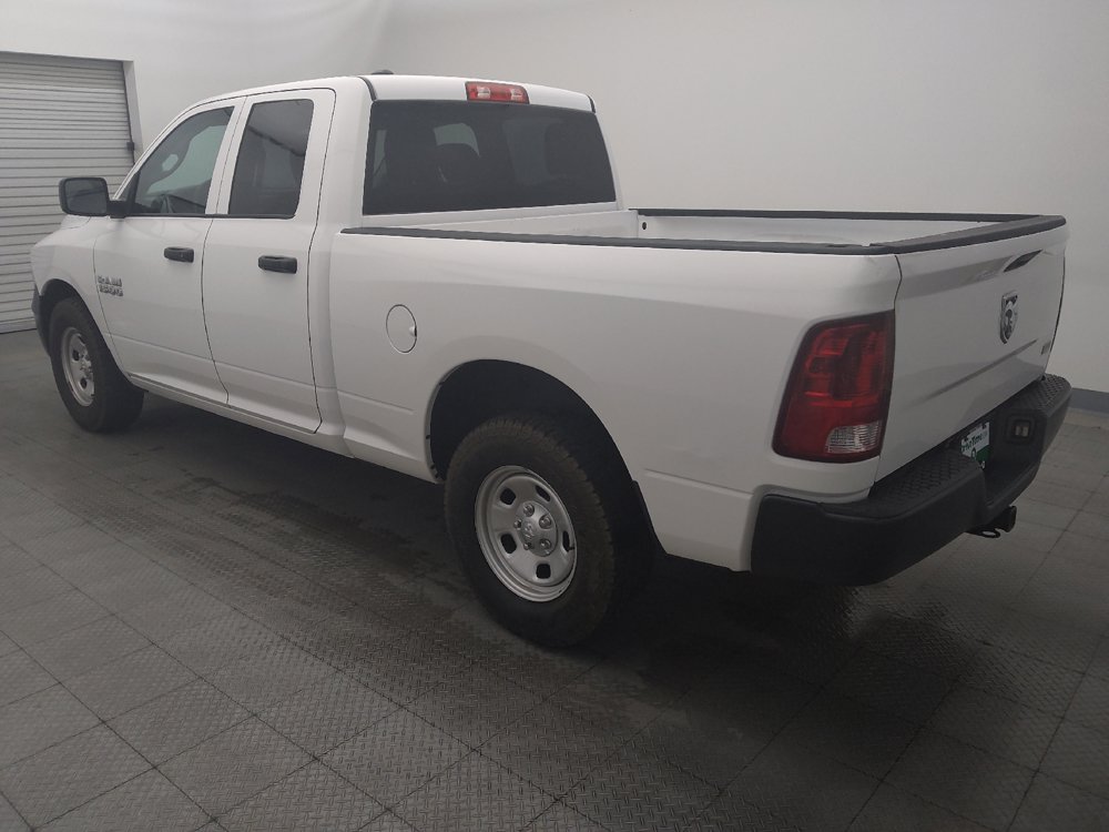 Used 2017 RAM 1500 Tradesman w/ Popular Equipment Group RWD image 3