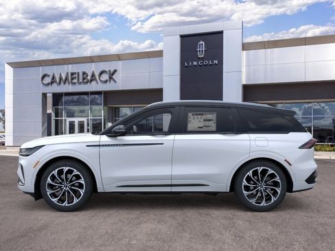 New 2026 Lincoln Nautilus Reserve AWD/4WD image 27