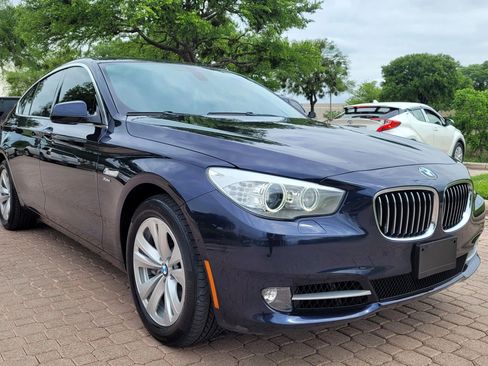 Used 2012 BMW 535i xDrive AWD/4WD image 4