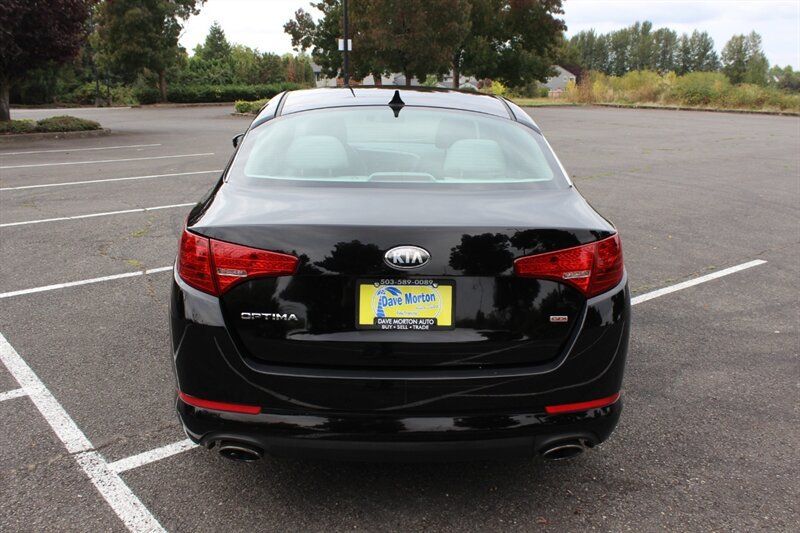 Used 2013 Kia Optima LX FWD image 8