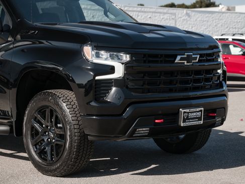 New 2026 Chevrolet Silverado 1500 LT Trail Boss w/ Convenience Package II image 9