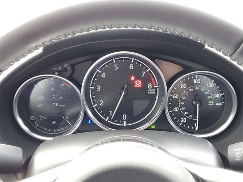 New 2025 MAZDA MX-5 Miata Club w/ Brembo/BBS Recaro Package image 12