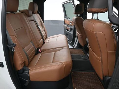 Certified 2025 Toyota Tundra 1794 Edition w/ TRD Off-Road Package image 16