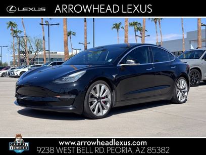 Used 2018 Tesla Model 3