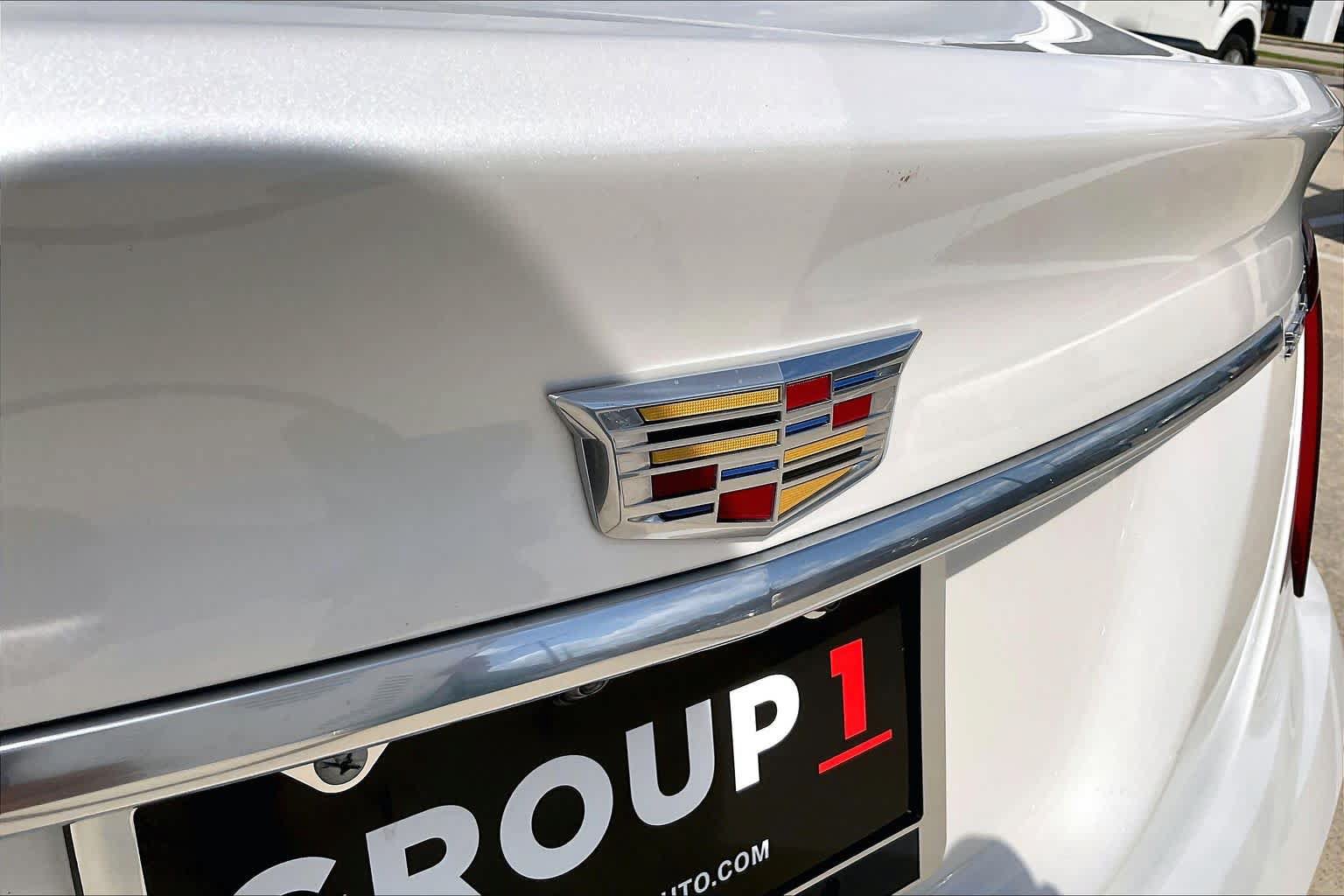 Used 2023 Cadillac CT5 Luxury w/ Sun And Sound Package RWD image 28
