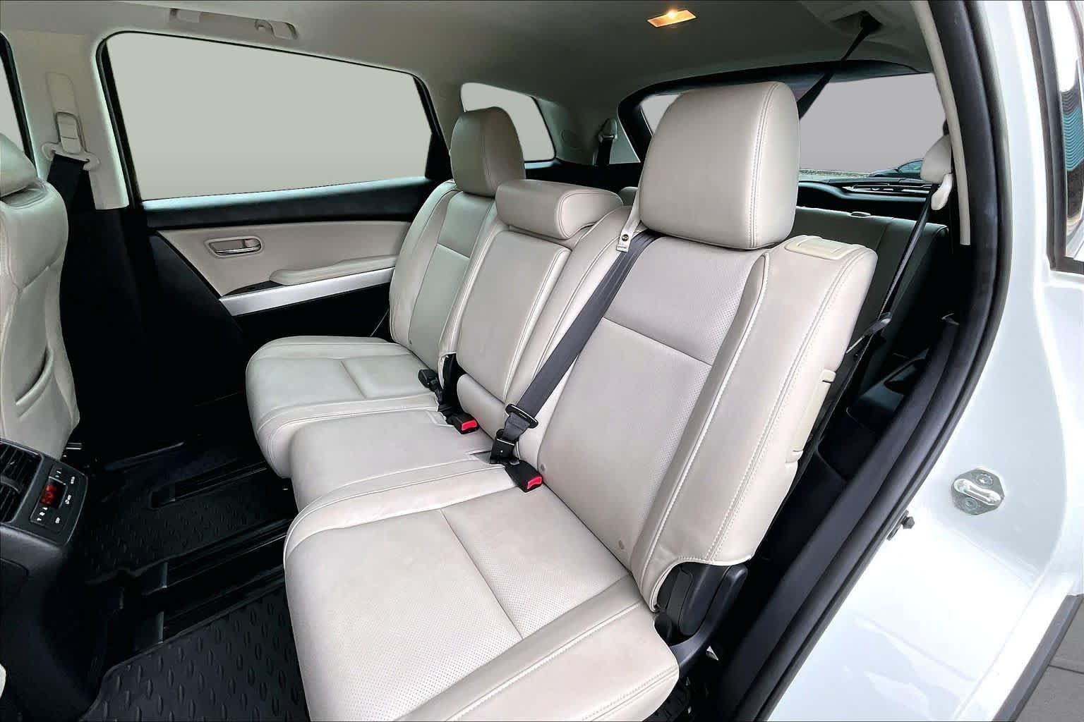 Used 2015 MAZDA CX-9 Grand Touring w/ GT Technology Package AWD/4WD image 20