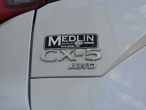 Used 2023 MAZDA CX-5 AWD 2.5 S image 47