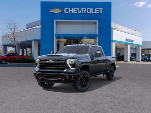 New 2026 Chevrolet Silverado 2500 LT image 8