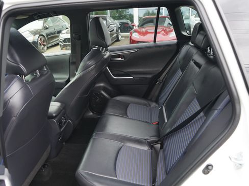 Used 2019 Toyota RAV4 XSE AWD/4WD image 14