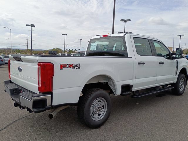 Certified 2024 Ford F250 XL w/ FX4 Off-Road Package AWD/4WD image 5