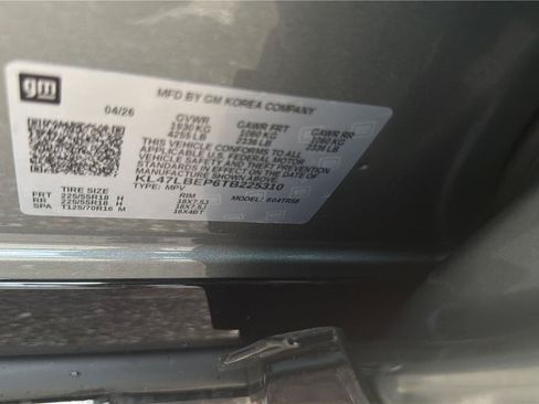 New 2026 Buick Envista Sport Touring w/ Convenience I Package FWD image 26