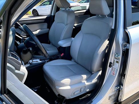Used 2016 Subaru Forester 2.5i Limited w/ Protection Package #2 AWD/4WD image 7