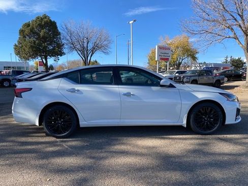 New 2025 Nissan Altima 2.5 SV w/ SV Special Edition Package image 6