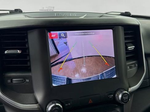 Used 2024 RAM 2500 Big Horn w/ Bed Utility Group image 13