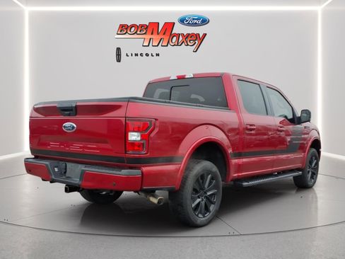 Used 2020 Ford F150 XLT w/ Equipment Group 302A Luxury image 6