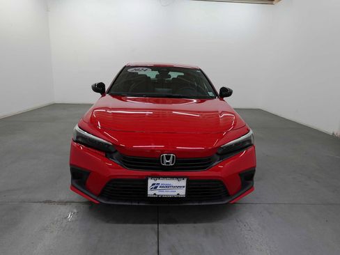 Certified 2024 Honda Civic Sport image 2
