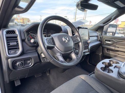 Certified 2024 RAM 2500 Big Horn w/ Night Edition image 13