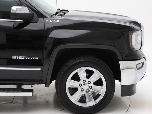 Used 2016 GMC Sierra 1500 SLT AWD/4WD image 4