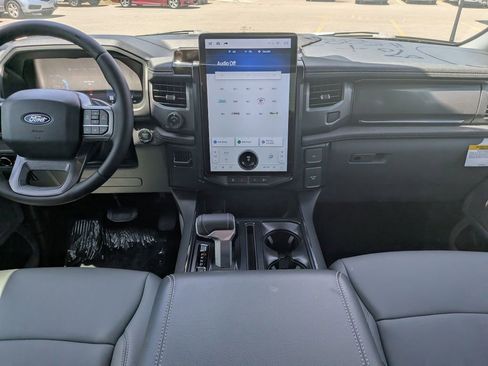 New 2025 Ford F150 Lightning Flash image 13