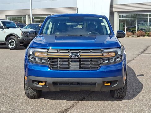 Certified 2024 Ford Maverick Tremor w/ Tremor Off-Road Package image 3