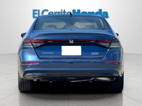 New 2026 Honda Accord Touring image 4