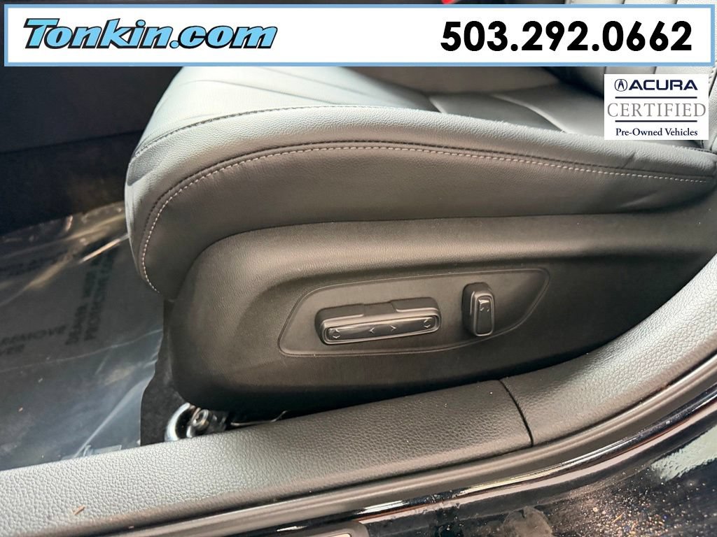 Certified 2025 Acura Integra A-Spec FWD image 13