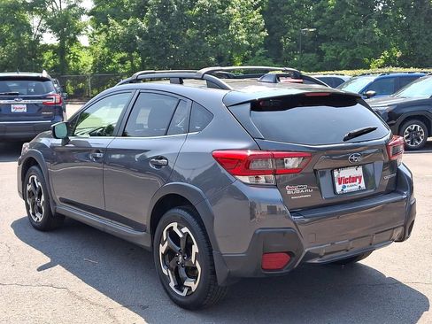 Used 2022 Subaru Crosstrek 2.5i Limited w/ Popular Package #4A AWD/4WD image 4
