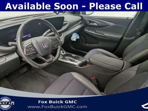 Certified 2024 Buick Envista Sport Touring w/ Convenience I Package FWD image 11