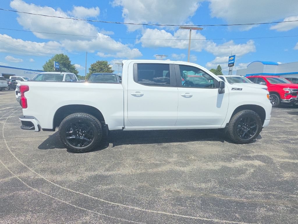 New 2026 Chevrolet Silverado 1500 RST w/ Safety Package AWD/4WD image 9