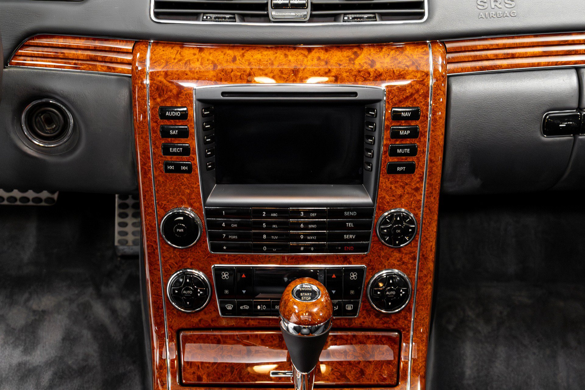 Used 2004 Maybach 57 RWD image 43