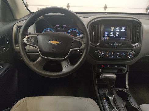 Used 2019 Chevrolet Colorado W/T w/ WT Convenience Package RWD image 22