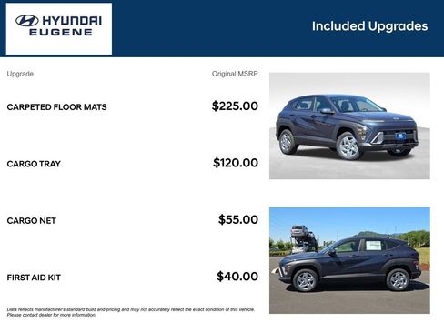 Used 2025 Hyundai Kona SE image 13