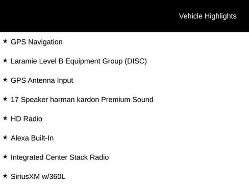Used 2022 RAM 2500 Laramie image 5