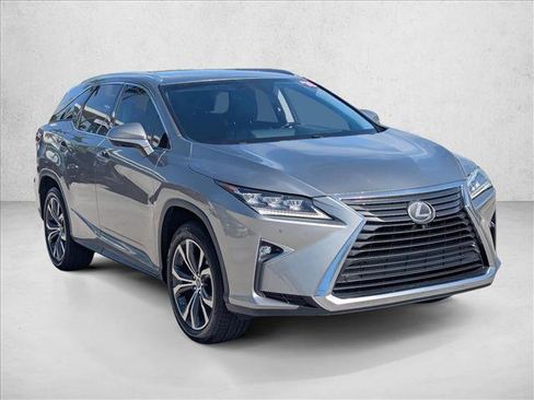 Used 2018 Lexus RX 350L Luxury image 3